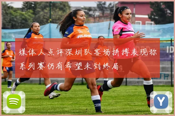 媒体人点评深圳队客场拼搏表现称系列赛仍有希望未到终局